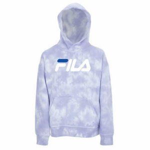 NWT Fila Youth Pullover Hoodie